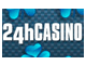24hCasino freeplay bonus