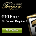 casino tropez free casino money