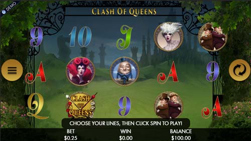 Clash of Queens Slot - Play Online for Free Instantly Clash of Queens Slot - Play Online for Free Instantly