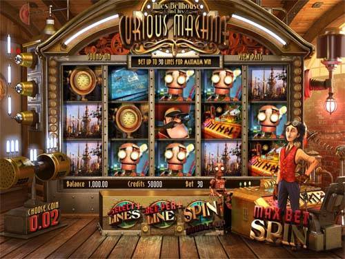 Wild Luck Casino Mod