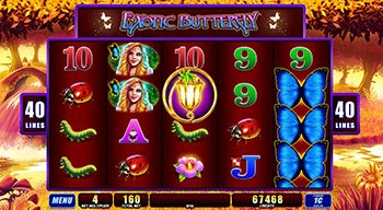 Gambling casino online bonus