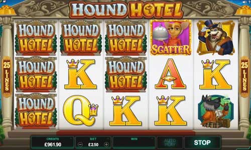 Hound Hotel Slots - Play Microgaming Slot Machines for Free Hound Hotel Slots - Play Microgaming Slot Machines for Free
