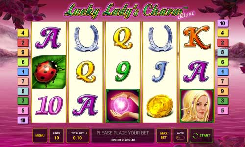 Lucky Club Slots Casino