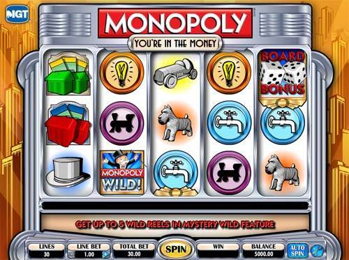 Money Storm Casino Online