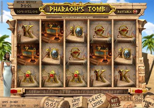 pharaohs tomb casino pharaohs tomb casino
