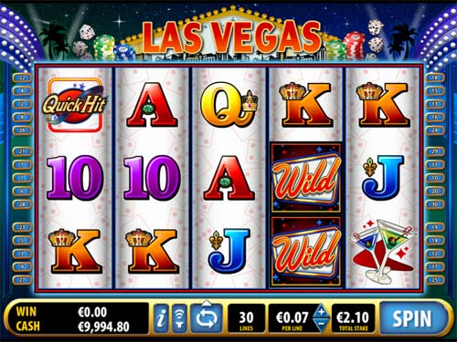 Hard Rock Casino Atlantic City Opening - Mehmet Nur Şanda Slot Machine