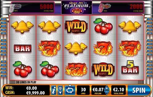 Free Bally Casino Games