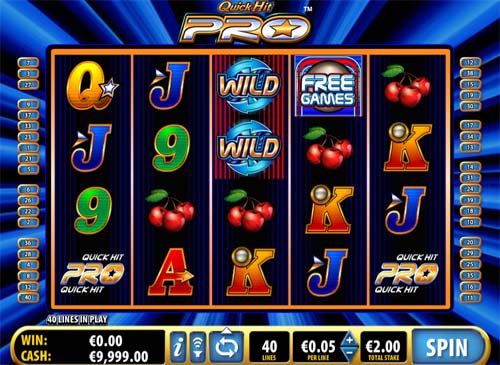 Free Ballys Casino Games