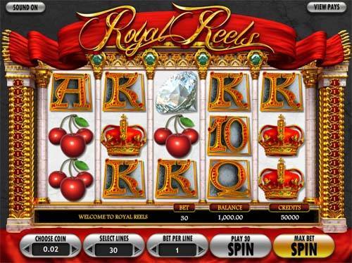 Slots Casino Royal