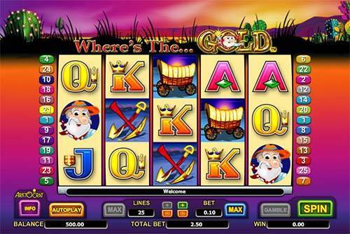 Casino Freeplay Games