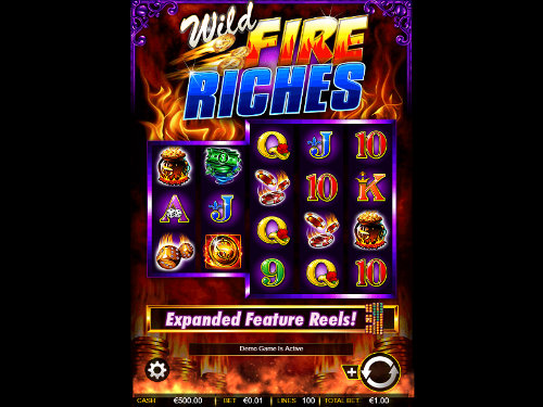 Spiele Wild Fire Riches - Video Slots Online Spiele Wild Fire Riches - Video Slots Online
