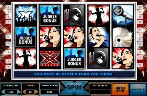 X Factor