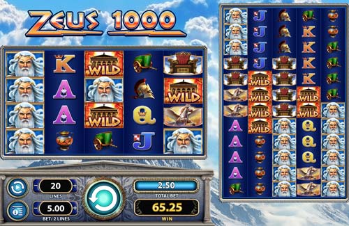 1000 Casino Games