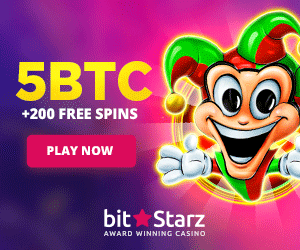 Bitstarz Crypto Casino Bonus