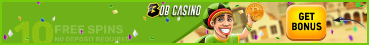Bob Casino free spins