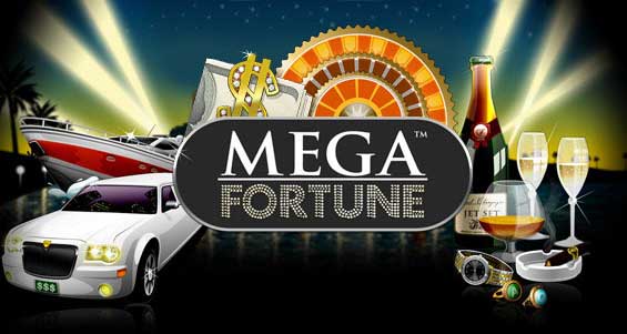 Win mega fortune jackpot here