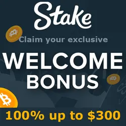 Stake Casino Deposit Bonus