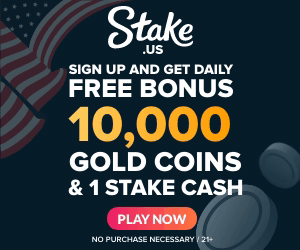 Stake.us free bonus