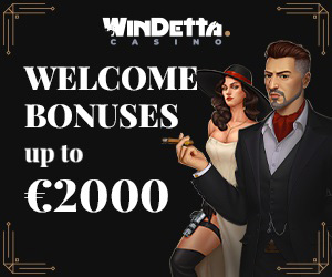 Claim Exclusive Welcome Bonus at Windetta Casino