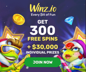 Winz.io Casino Bonus Offer