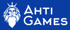 AHTI Games Casino logo