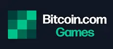 Bitcoin.com Games logo