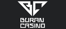 Buran Casino logo