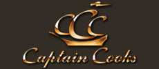 Captain Cooks Casino logo