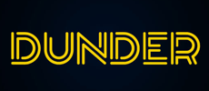 Dunder Casino logo