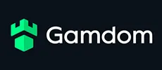 Gamdom Casino logo