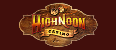 High Noon Casino logo