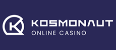 Kosmonaut Casino logo