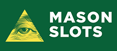 Mason Slots logo