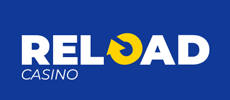 Reload Casino logo