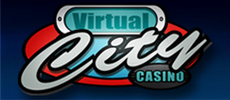 Virtual City Casino logo