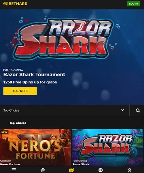 Bethard Casino Review 2020
