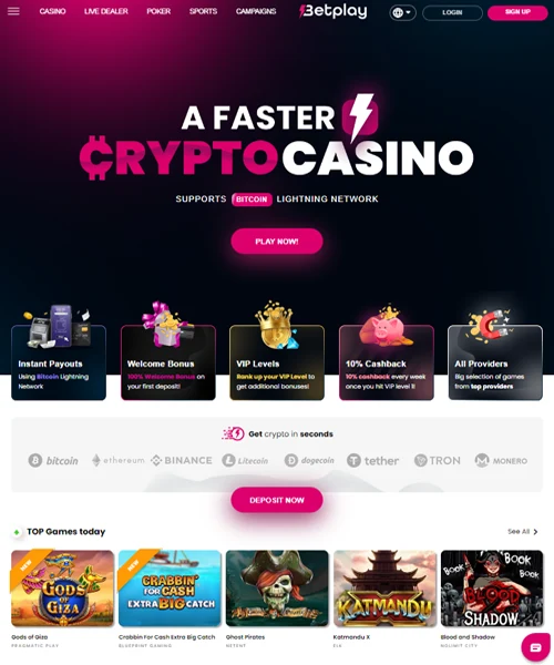 Betplay.io Review 2024