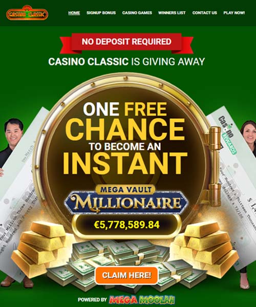 Casino Classic Review 2020