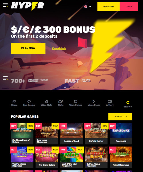 Hyper Review 2021