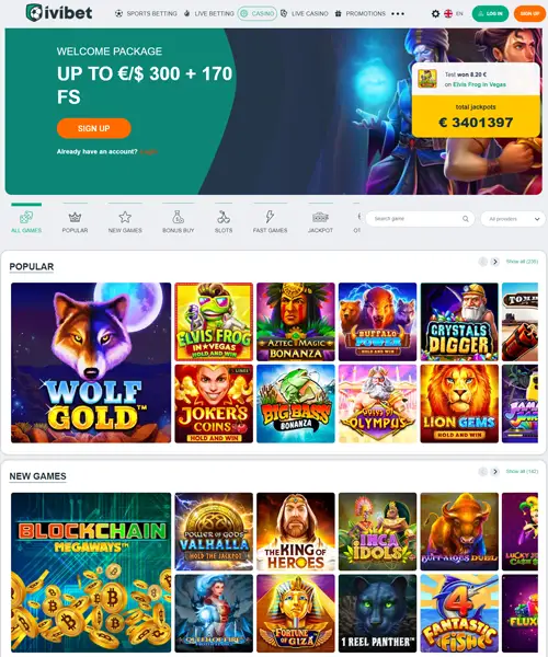 Ivibet Review 2024