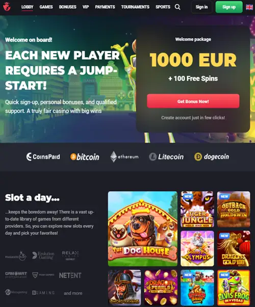 Joo Casino Review 2024