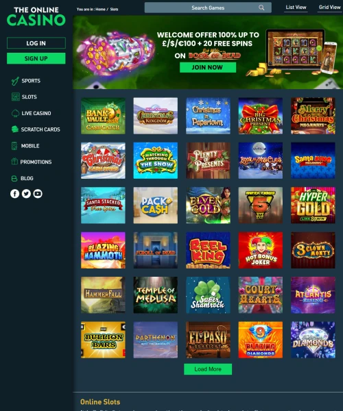 The Online Casino Review 2024