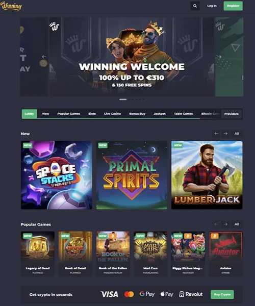 Winning Casino Review 2024