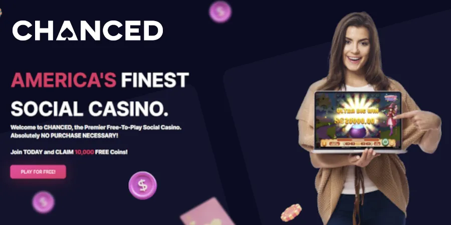 Chanced social online casino