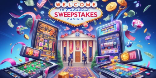 How Do Sweepstakes Casinos Work: Unpacking All the Facts