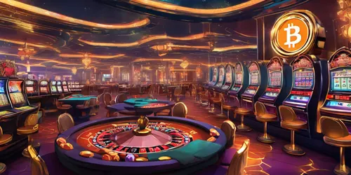 How to Play at Bitcoin Casinos – Deposits and Withdrawals