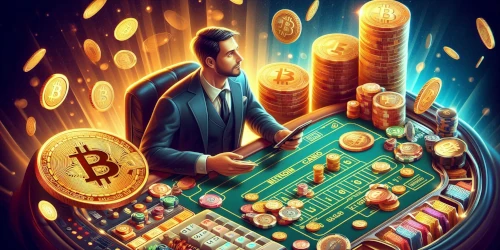 How to Play at Bitcoin Casinos: Deposits and Withdrawals
