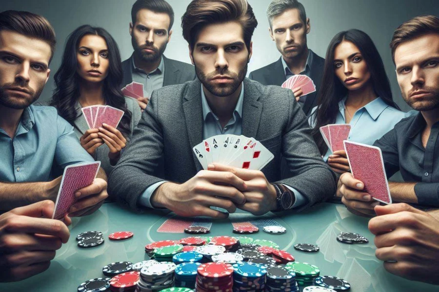 Online Poker Strategies