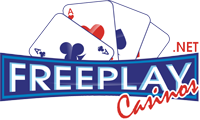 Freeplaycasinos.net Logo - Free Play Casinos & No Deposit Bonuses