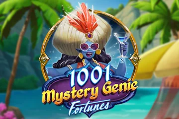 1001 Mystery Genie Fortunes